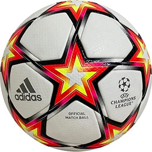adidas(アディダス) サッカーボール 5号球 フィナーレ 21−22 プロ国際公認球 AF5400RYの通販は