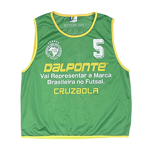 DALPONTE(ダウポンチ) ビブス グリーン Jr DPZ33-GRN-Jr グリーン Jr