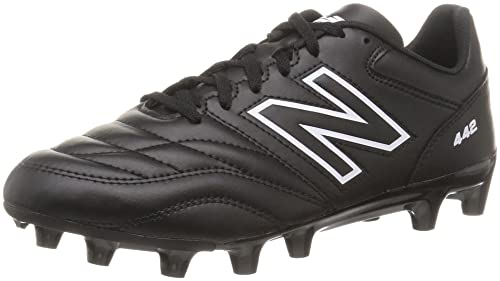 [ニューバランス] サッカースパイク 442 ACADEMY HG(MS43H) メンズ BLACK(BK2) 26.5 cm 2E