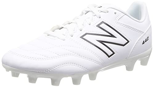 [ニューバランス] サッカースパイク 442 ACADEMY HG(MS43H) メンズ WHITE(WT2) 27.5 cm 2E