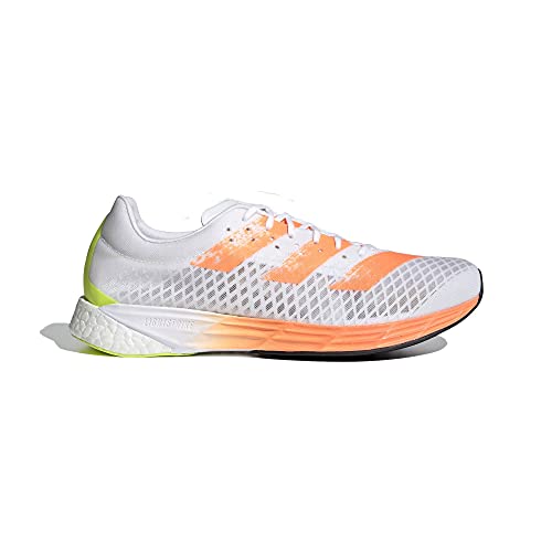 adidas(アディダス) 11 ADIZEROPRO リクジョウシューズ (fy0098) フットウェアWHT/スク 220cm