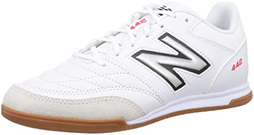 [ニューバランス] フットサルシューズ 442 TEAM ID(MS42I) メンズ WHITE(WT2) 26.5 cm 2E