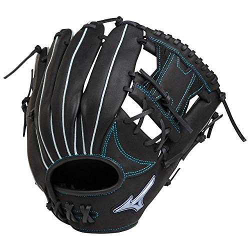 [ミズノ(MIZUNO)] ソフトボール用 ダイアモンドアビリティ AXI【内野手向け：サイズ10】 1AJGS22613 09 ブラック 10