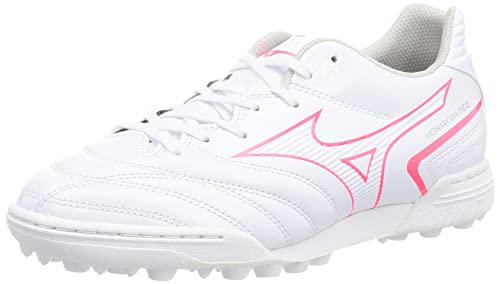 [ミズノ] サッカーシューズ モナルシーダ NEO 2 SW AS ホワイト×ピンク 26.5 cm 4Eの通販は