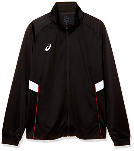 [アシックス] トレーニングウエア トレーニングジャケット(T) 2031A661 メンズ パフォーマンスブラック S サイズ