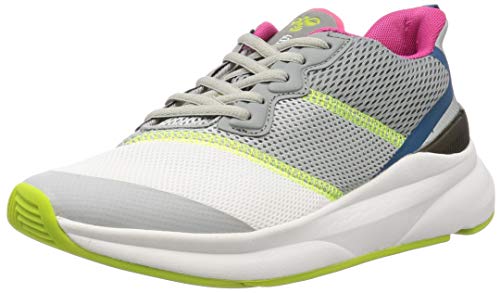 [ヒュンメル] スニーカー REACH LX 600 SHARKSKIN (2858) 25 cmの通販は