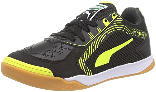 [プーマ] サッカーシューズ プレッシング II 22年春夏カラー ブラック/イエロー アラート ホワイト(07) 26.0 cm
