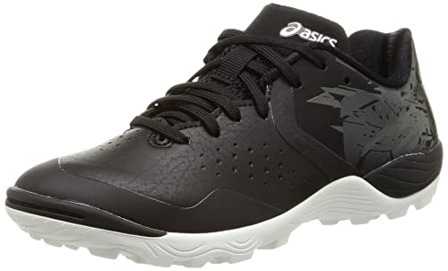 [アシックス] フットサルシューズ TOQUE 7 TF 002 (ブラック/ブラック) 23.0 cm 2E