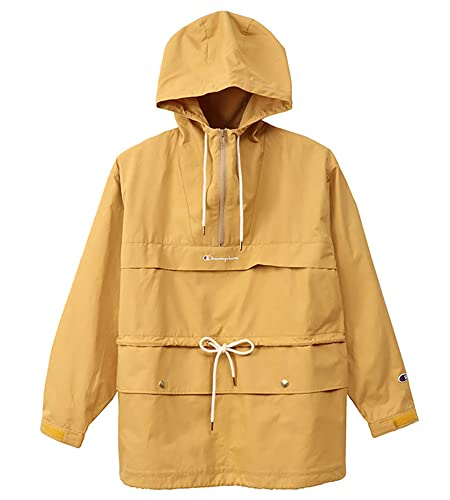 [チャンピオン] アノラックジャケット CW-Q605 レディース ベージュ Mサイズ