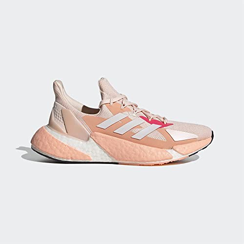 adidas(アディダス) 03 X9000L4 W リクジョウシューズ W (fw8407) PNK ...