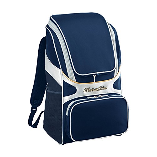 ミズノ(MIZUNO) バックパック 1FJD5010 14 ネイビーの通販は 9,545円