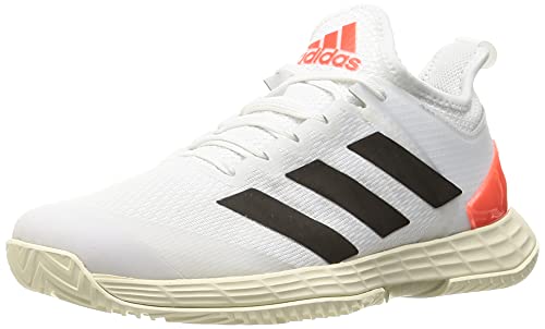 アディダス adidas テニスシューズ レディース アディゼロ ウーバーソニック 4 adizero ubersonic 4 W AC FZ4883 22.0cmの通販は