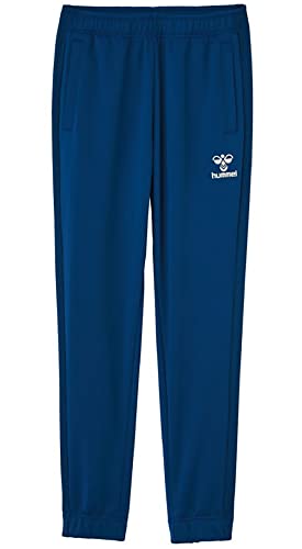 [ヒュンメル] ロングパンツ スウェットジョガーパンツ ネイビー (70) XOサイズの通販は 5,440円