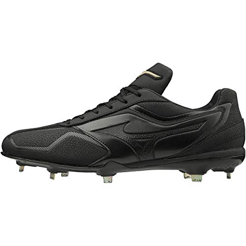 ミズノ(MIZUNO) グローバルエリート バリオス QS（ブラック/ブラック） 11GM191200 00 27.0cmの通販は