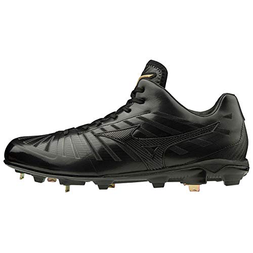 [ミズノ] グローバルエリート PS2（ブラック/ブラック） 11GM201000 00 27.5cm