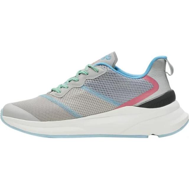 ヒュンメル スニーカー REACH LX 600 25.5cm SILVER CLOUD (1923) HM211811の通販は 5,979円