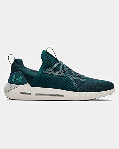その他のスポーツ Under Armour Men's UA HOVR SLK EVO Sportstyle Shoes 12 Green 30.0cm