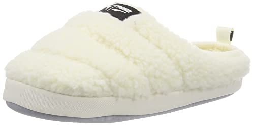 [プーマ] スリッパ ハウスシューズ PUMA 21年秋冬カラー ウィスパーホワイト/プーマブラック(01) 25.0 cmの通販は 5,351円