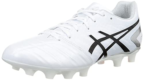 [アシックス] サッカースパイク DS LIGHT 100 (ホワイト/ブラック) 26.5 cm 2Eの通販は
