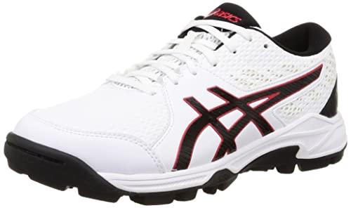 [アシックス] ハンドボールシューズ GEL-PEAKE 2 101(ホワイト/ブラック) 24.0 cm 2E
