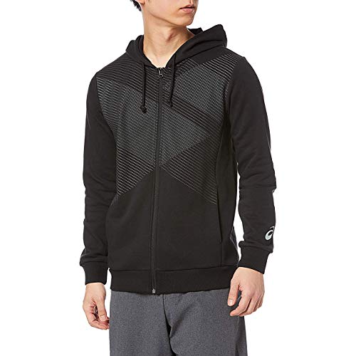 [アシックス] トレーニングウエア JP スウェットパーカー 2031B330 メンズ パフォーマンスブラック Lサイズの通販は