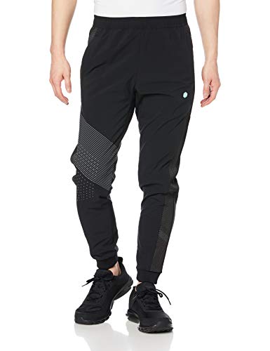 [アシックス] トレーニングウエア JP ウーブンパンツ 2033A822 001(パフォーマンスブラック) XLサイズ