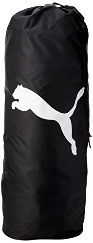 [プーマ] ボールバッグ チーム ボールサック (16) 22年秋冬カラー ブラック/ホワイト(01)の通販は 5,181円