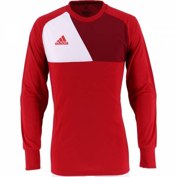 adidas(アディダス) GKシャツ MI FTB GK18(パッド有り) Lサイズ パワーレッド(PRED) CF2647