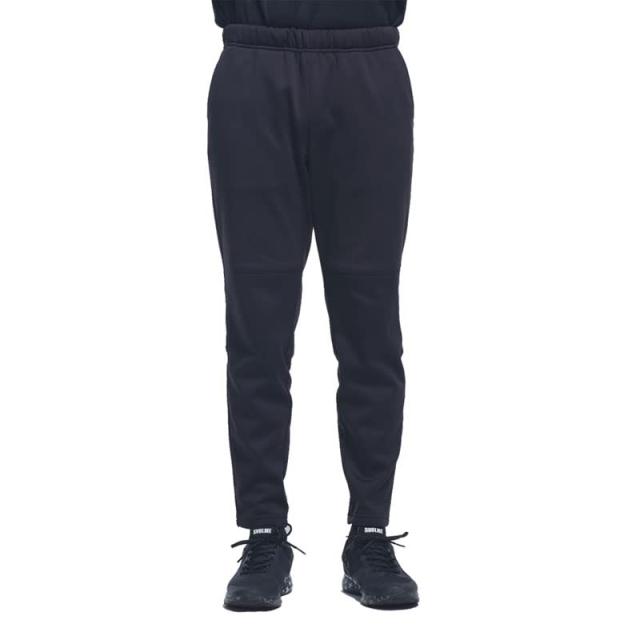 スボルメ svolme ボンディングウォームパンツ サッカー フットサル ウェア パンツ 防寒 22FW(1223-00902) (010)BLACK Mサイズ