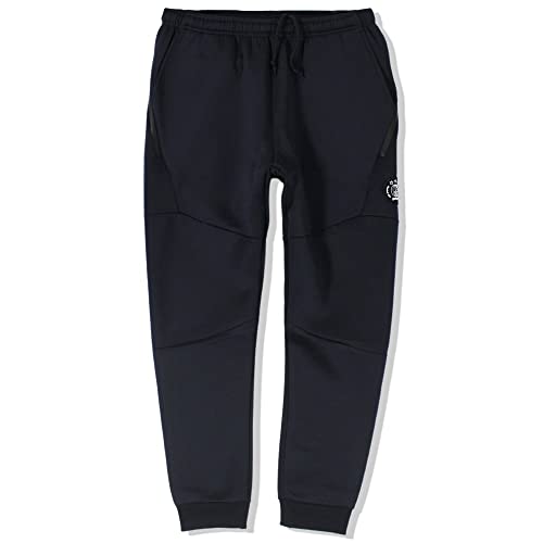 goleador(ゴレアドール) ダンボールニットジャージテーパードパンツ G-2523 LLサイズ Dブルー