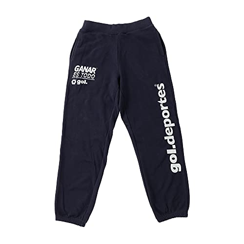 gol. ゴル  スウェットパンツ ロゴス  G197-816 NVY Sサイズの通販は 6,331円