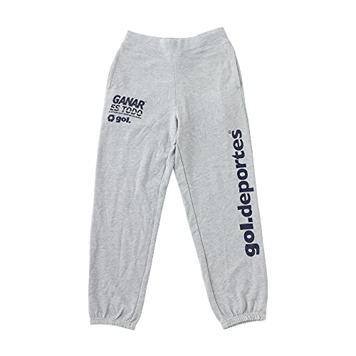gol. ゴル  スウェットパンツ ロゴス  G197-816J GRY 140cm