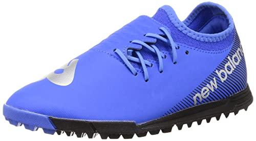 [ニューバランス] サッカートレーニングシューズ FURON DISPATCH TF(SF3T) BS7(BLUE/BLACK) 24.5 cm 2E