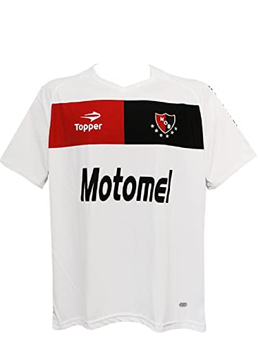 TOPPER(トッパー) 11ニューウェルズ・オールドボーイズ/アウェイ/半袖 Lサイズ 152584