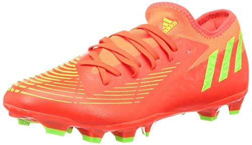 [アディダス] サッカースパイク プレデター Edge.3 ロー HG ソーラーレッド/チームソーラーグリーン/コアブラック(GW0953) 28.0 cmの通販はその他のスポーツ