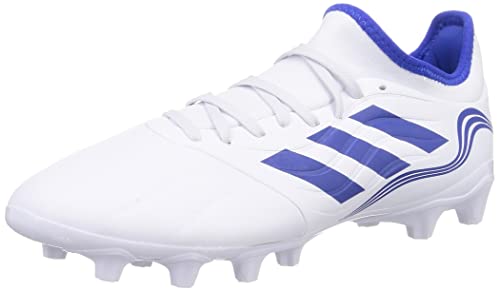 [アディダス] サッカースパイク センス.3 HG/AG フットウェアホワイト/ハイレゾブルー/レガシーインディゴ(GW3549) 25.5 cm