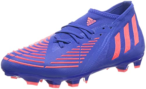 [アディダス] サッカースパイク 南野拓実選手 岩渕真奈選手着用モデル エッジ. 2 HG/AG 土・人工芝用 プレデター Edge.2 HG LSC51 ハイレゾブルー/ターボ/ハイレゾブルー(GW9986) 25.0 cm