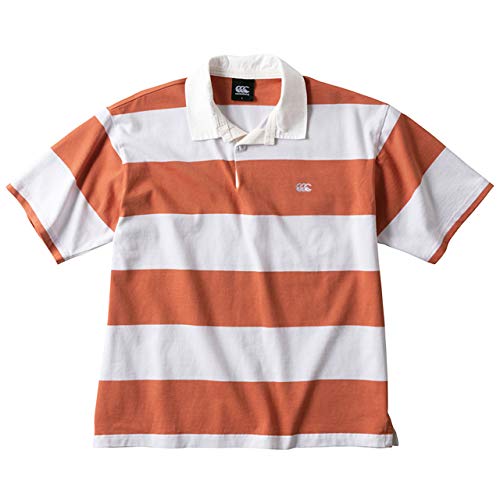 カンタベリー(canterbury) S/S 4インチ ストライプ ジャージ RA39064