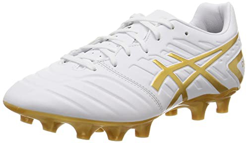 [アシックス] サッカースパイク DS LIGHT CLUB 122(ホワイト/リッチゴールド) 25.0 cm 3Eの通販は 8,428円
