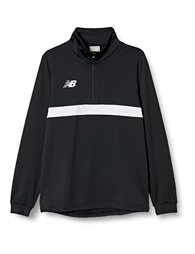 [ニューバランス] ジャケット(サッカー/フットボール) ミドルレイヤージャケット JMJF9401 サッカー メンズ BK(ブラック) Sサイズ