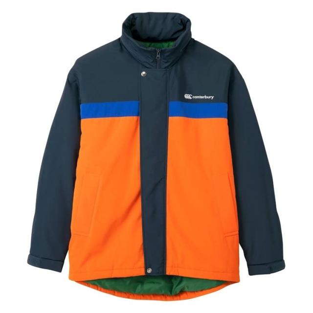 [カンタベリー] FLEXWARM INSULATION JACKET フレックスウォームインサレーションジャケット RA72501 メンズ 58 オレンジ 3Lサイズ 16,394円