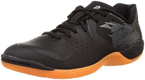 [アシックス] フットサルシューズ TOQUE 7 002 (ブラック/ブラック) 22.5 cm 2E