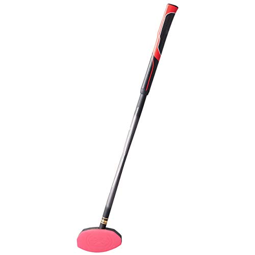 アシックス(asics) グラウンドゴルフクラブ キャリーマスター 3283A068 ブラック R840/右打84CM