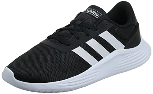 [アディダス] スニーカー ライト レーサー 2.0 GUG84 コアブラック/フットウェアホワイト/コアブラック(EG3283) 27.5 cmの通販は 5,667円