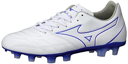 [ミズノ] サッカースパイク レビュラ CUP PRO ホワイト/ブルー(22SS) 25.0 cm 2Eの通販は