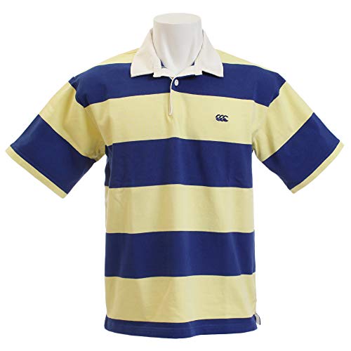 カンタベリー(canterbury) S/S 4インチ ストライプ ジャージ RA39064 51 ソフトクリーム Sサイズ 9,867円