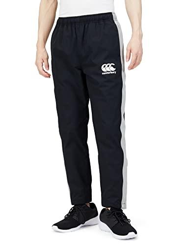 [カンタベリー] ウインドパンツ WIND PANTS ウィンドパンツ RG12702 メンズ 19 ブラック Sサイズ