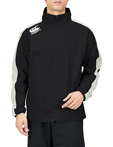 [カンタベリー] ジャケット WIND JACKET ウィンドジャケット RG72700 メンズ 19 ブラック 3Lサイズ