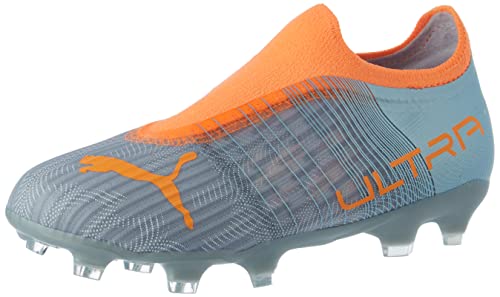 PUMA プーマ ウルトラ 3.4 FG/AG JR 10673801 01 サッカー ジュニアスパイク 24.0cm 01