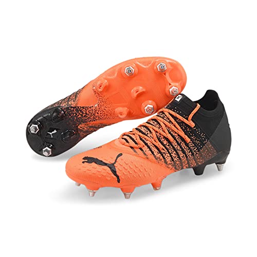 PUMA プーマ フューチャー Z 1.3 MX SG 10675001 01 サッカー スパイク 25.0cm 01の通販は